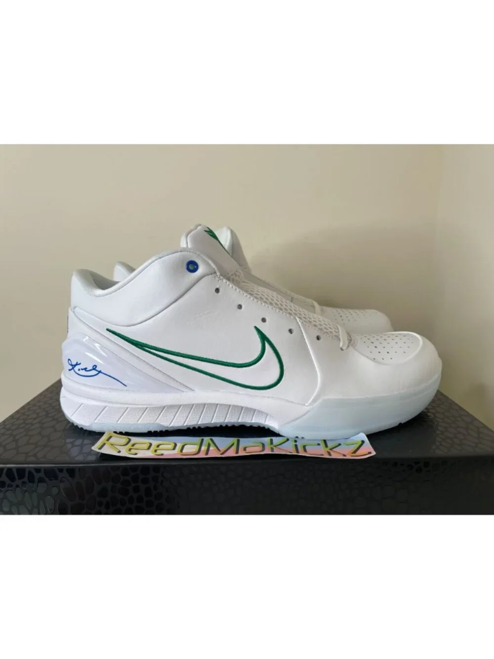Nike Kobe 4 Protro Draft Pack #5 Minnesota Timberwolves